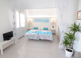 Apartamentos Casa Franziska 4