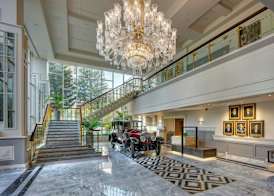 Karachi Marriott Hotel 5