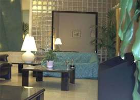 Delle Nazioni Milan Hotel 3