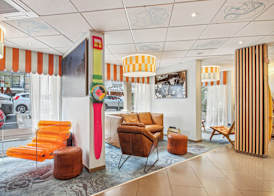 Surf Club Hôtel by Akena - Grande plage 3