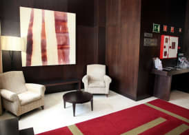 Hotel URH Palacio de Oriol 4