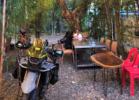 Cafe Moto Hostel 2