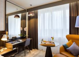 Clayton Hotel Dublin Airport Central 4