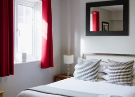 Red Mullions Guest House 4