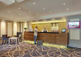Best Western Plus Arosa Hotel 2
