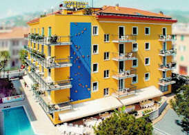 Hotel Garden 2