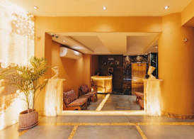 BrassAlmas Pyramids Hotel 2