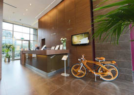 Best Western Plus Hotel Monza e Brianza Palace 4