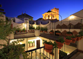 Casa Baños de la Villa 3