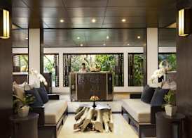 The Seminyak Beach Resort & Spa 4