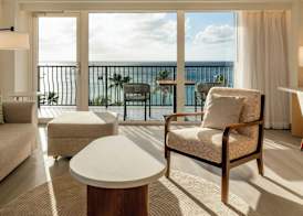Aruba Marriott Resort & Stellaris Casino 5