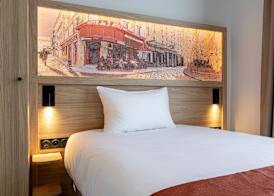 Dantan Hôtel 4