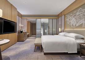 Dongguan DongCheng International Hotel 5