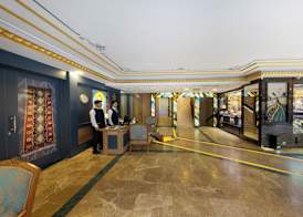 Seven Hills Boutique Hotel 3
