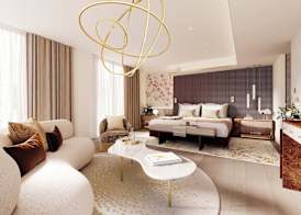 Mandarin Oriental Mayfair, London 3