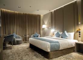 Rasia Hotel Madinah 5