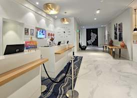 Swiss-Belinn Airport Muscat Oman 3