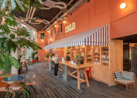 Eklo Hotels Paris Porte de Versailles 2