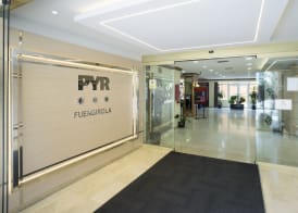 Hotel Apartamentos Pyr Fuengirola 2