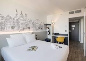 B&B Hotel Budapest City 5