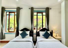 Villa Merry Lao Ban Aphay 5