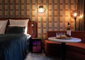 The Home Hotel Zürich - a member of DESIGN HOTELS 5