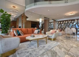 Flower Town Hotel & Spa 5