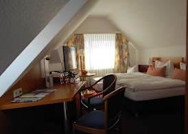 Hotel Möhringer Hof 5