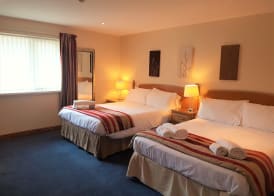 Gwesty'r Marine Hotel & Spa 5