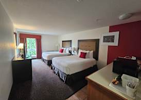 Ramada by Wyndham SeaTac Airport 5
