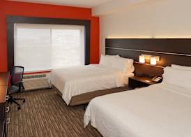 Holiday Inn Express & Suites DENVER - AURORA MEDICAL CAMPUS by IHG 4