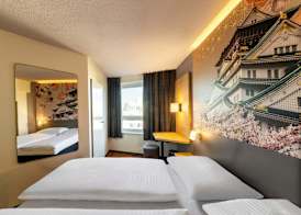 B&B Hotel Düsseldorf-Hbf 5