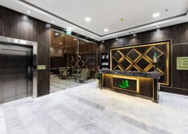 Lily Hotel Suite Hofuf 2