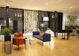 Pingvinhotellet UNN Tromsø 2