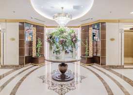 Millennium Taiba Hotel 4