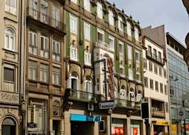 Hotel Peninsular- Porto 2