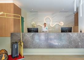 Ammon Zeus Luxury Beach Hotel 2