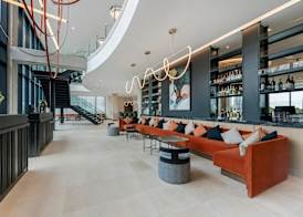Cambria Hotel Austin Downtown 4