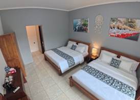 Ketapang Guesthouse Echo Beach Canggu 5