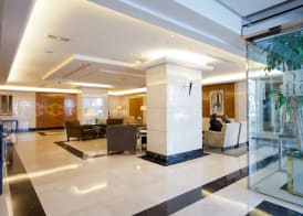 Hotel Andalucía Center 4