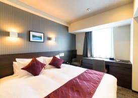 Best Western Plus Hotel Fino Chitose 5