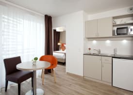 Residhome Paris Rosa Parks 5