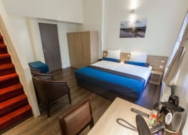 Hotel Library Amsterdam 4