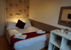 The Boundary Hotel - B&B 3
