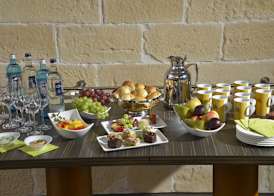 Hotel Celler Tor 4