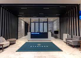 Hotel Stanford 4