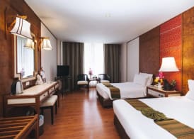 Chiang Mai Orchid Hotel 4