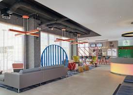 Aloft by Marriott Birmingham Eastside 3