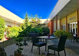Logis Auberge Des Moissons 2