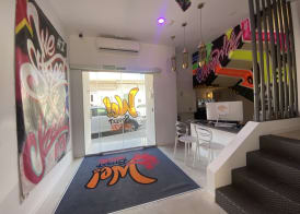 We Street Hostel - Albergue Juvenil 3